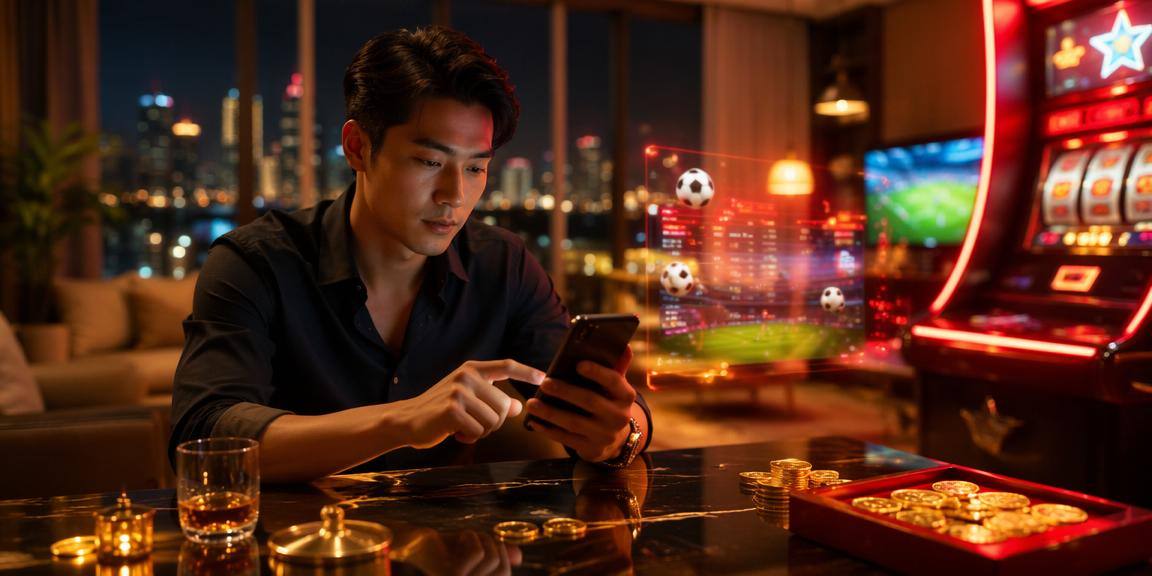 nq 68 Bàn chơi trực tiếp, slot và bóng đá – tất cả trong một sảnh